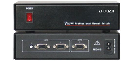 2·�Զ�VGA�л���